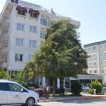 Saricay Hotel Κανακάλε Εξωτερικό φωτογραφία