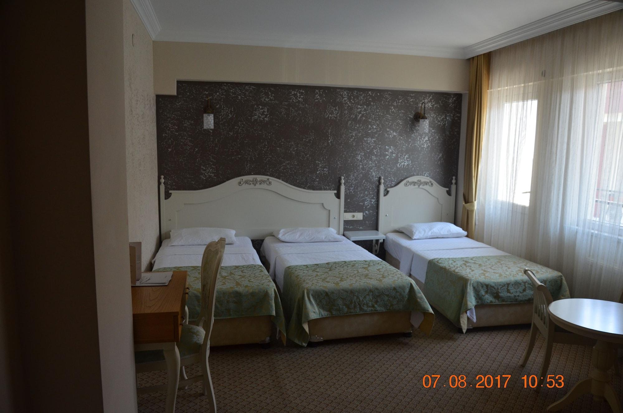 Saricay Hotel Κανακάλε Εξωτερικό φωτογραφία