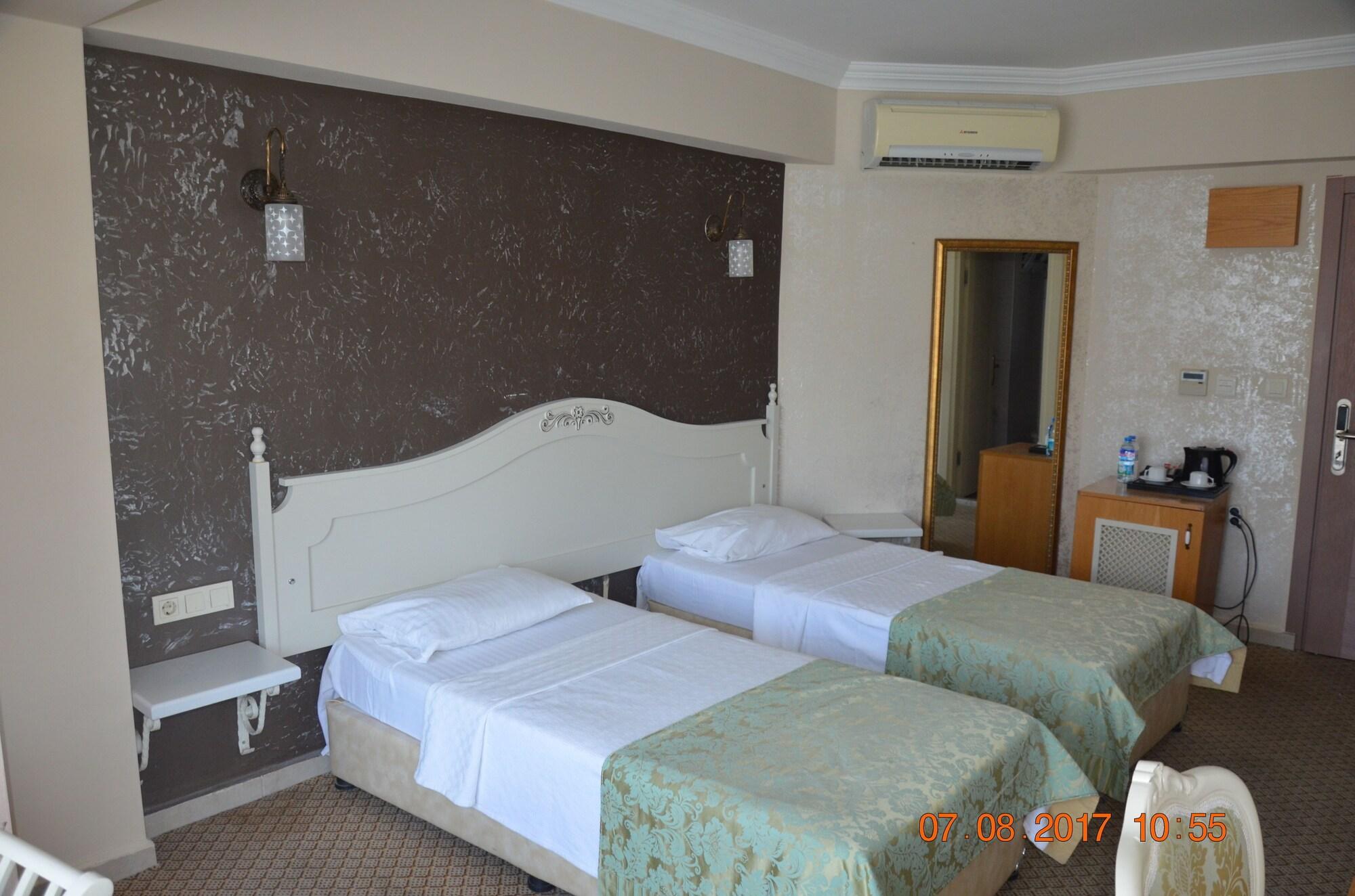 Saricay Hotel Κανακάλε Εξωτερικό φωτογραφία