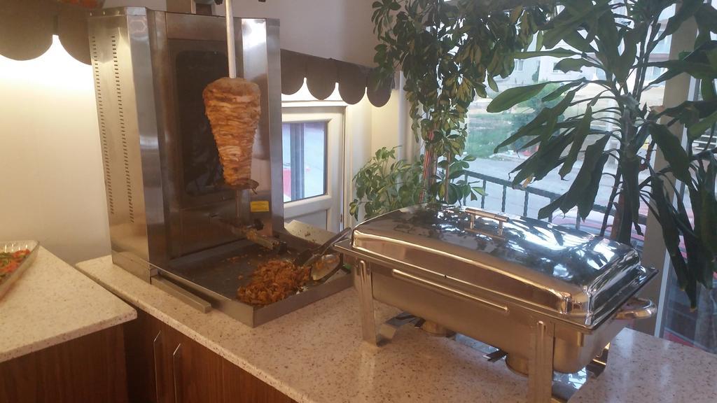 Saricay Hotel Κανακάλε Εξωτερικό φωτογραφία