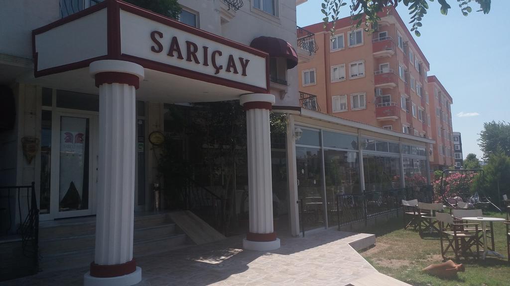 Saricay Hotel Κανακάλε Εξωτερικό φωτογραφία