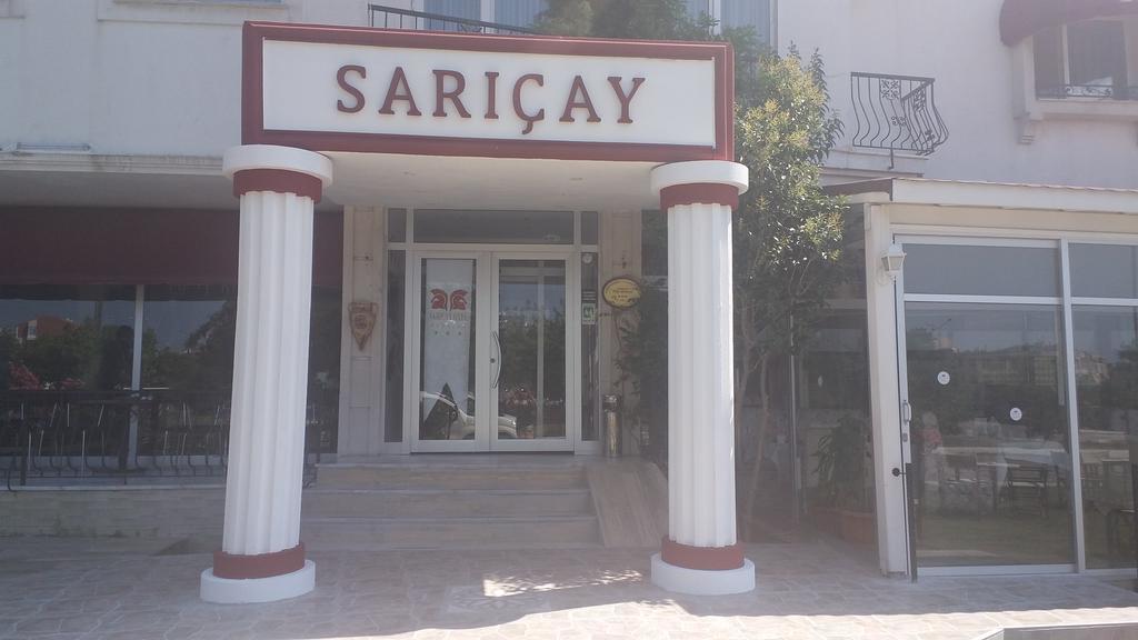 Saricay Hotel Κανακάλε Εξωτερικό φωτογραφία