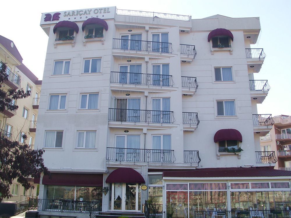 Saricay Hotel Κανακάλε Εξωτερικό φωτογραφία