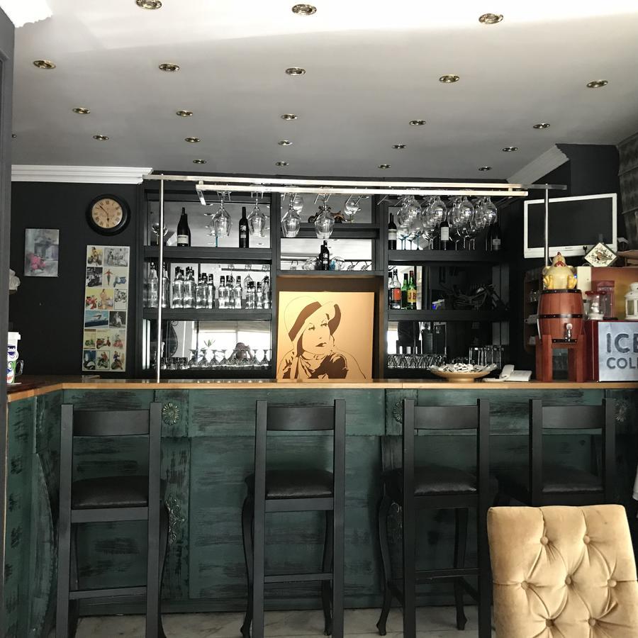 Saricay Hotel Κανακάλε Εξωτερικό φωτογραφία