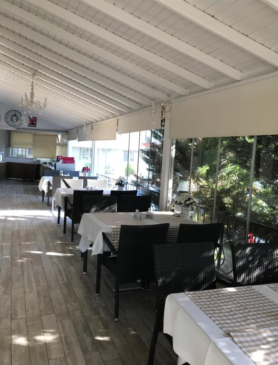 Saricay Hotel Κανακάλε Εξωτερικό φωτογραφία