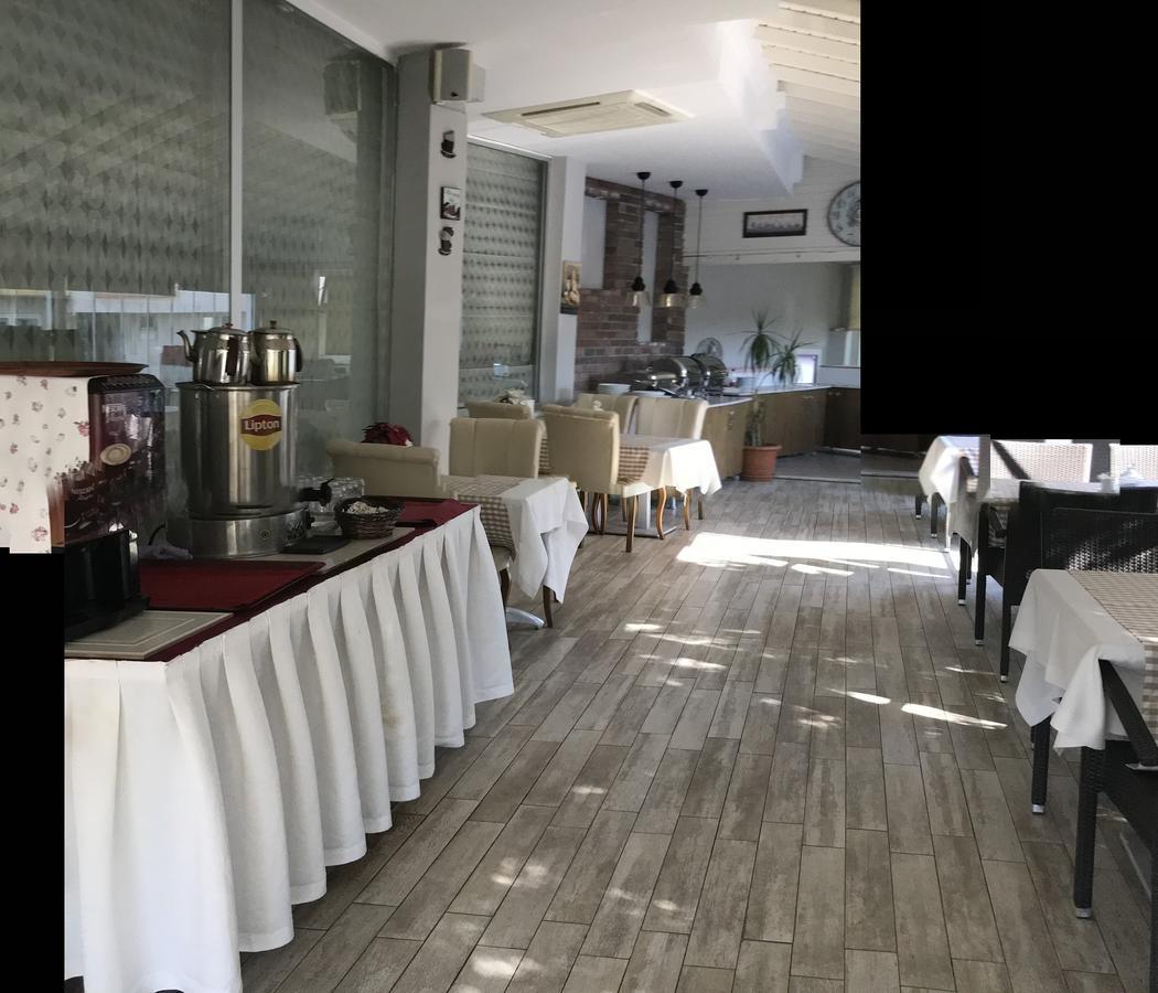 Saricay Hotel Κανακάλε Εξωτερικό φωτογραφία