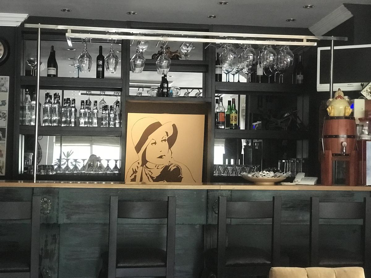 Saricay Hotel Κανακάλε Εξωτερικό φωτογραφία