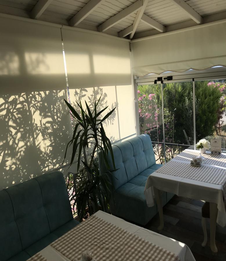 Saricay Hotel Κανακάλε Εξωτερικό φωτογραφία