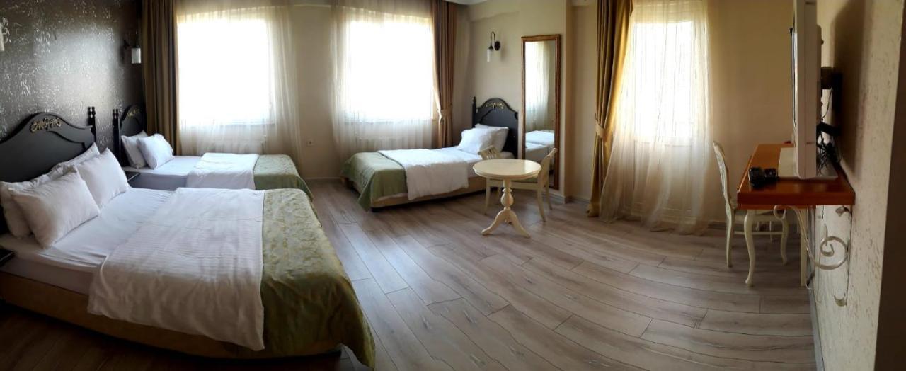 Saricay Hotel Κανακάλε Εξωτερικό φωτογραφία