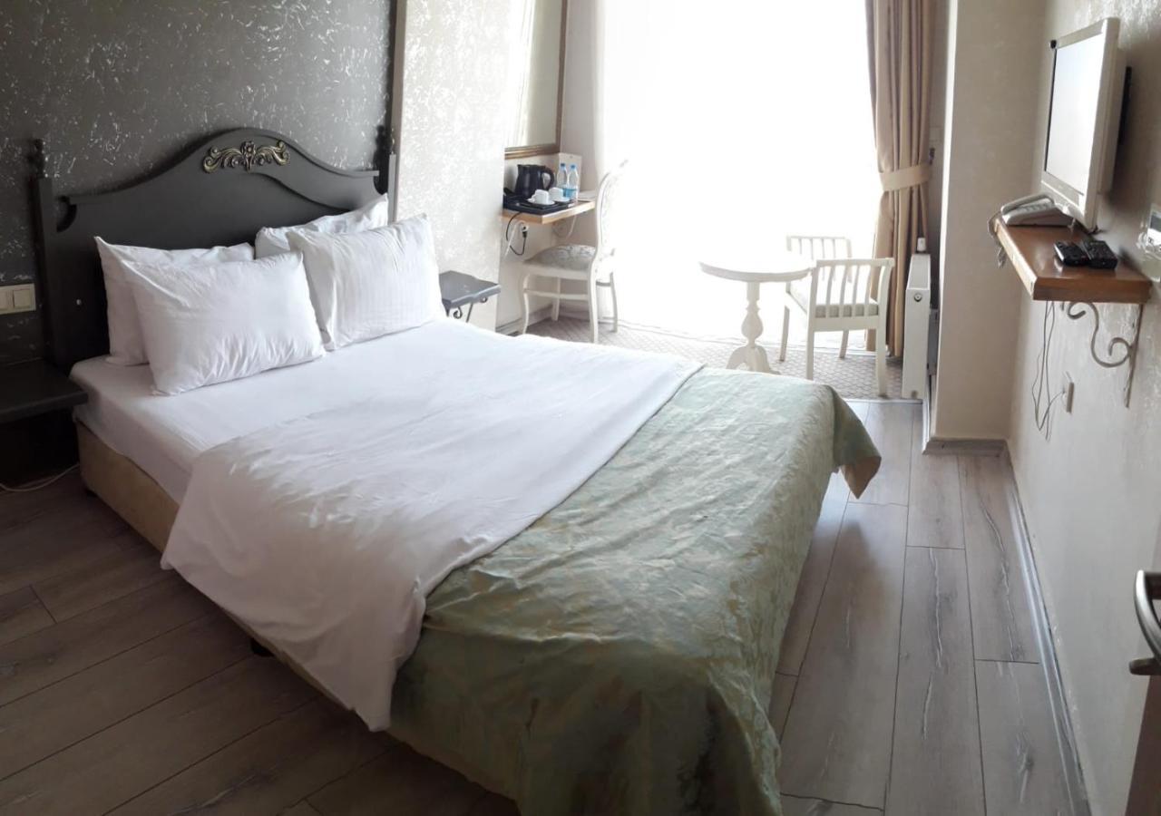 Saricay Hotel Κανακάλε Εξωτερικό φωτογραφία
