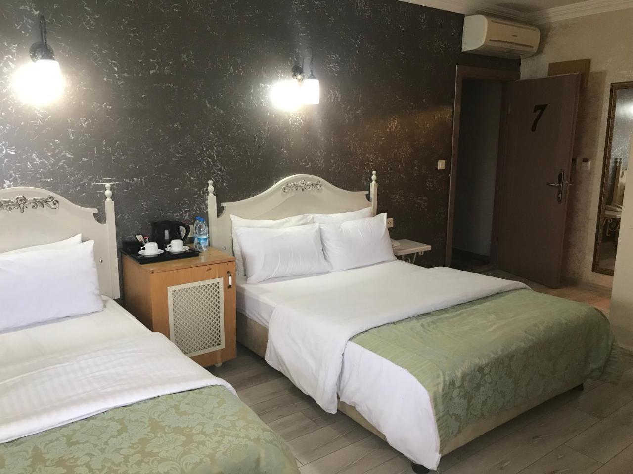 Saricay Hotel Κανακάλε Εξωτερικό φωτογραφία