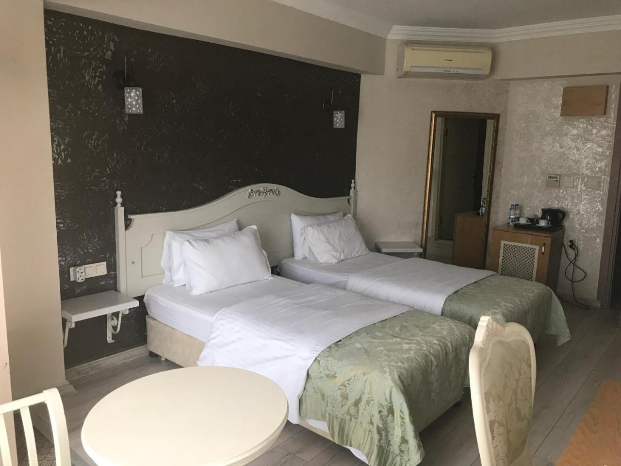 Saricay Hotel Κανακάλε Εξωτερικό φωτογραφία