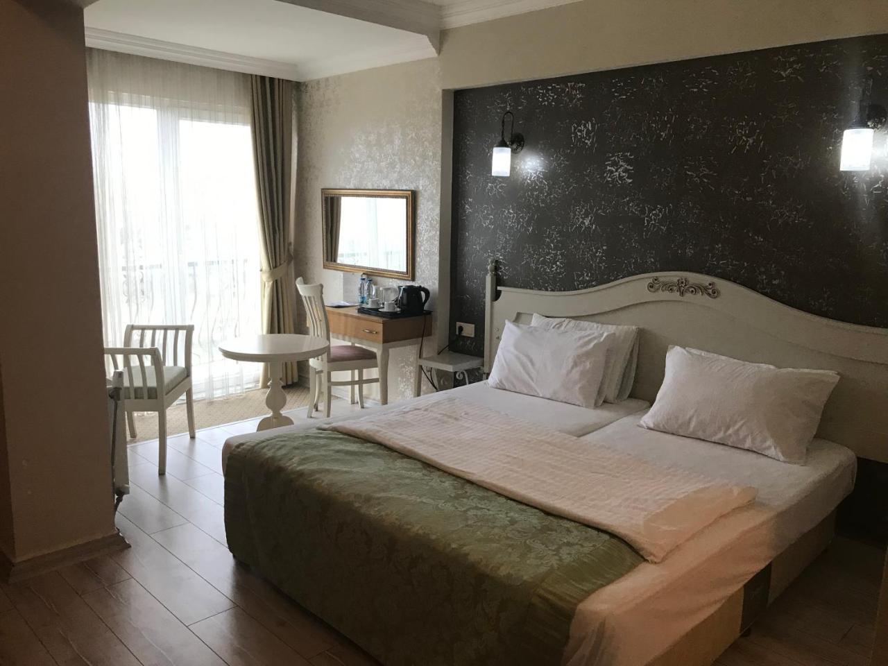 Saricay Hotel Κανακάλε Εξωτερικό φωτογραφία