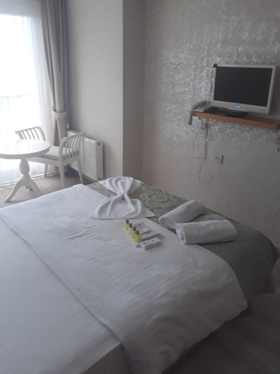 Saricay Hotel Κανακάλε Εξωτερικό φωτογραφία