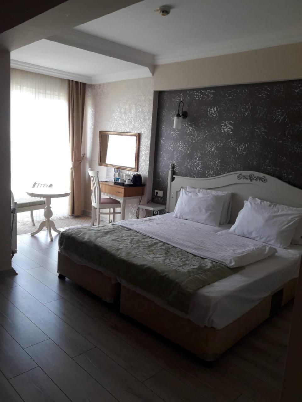Saricay Hotel Κανακάλε Εξωτερικό φωτογραφία
