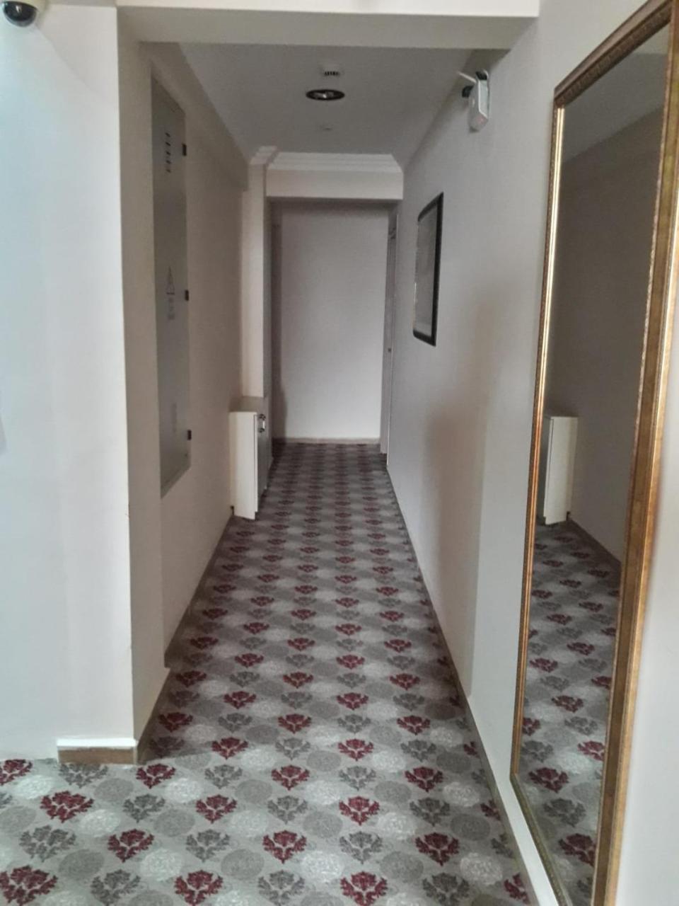 Saricay Hotel Κανακάλε Εξωτερικό φωτογραφία