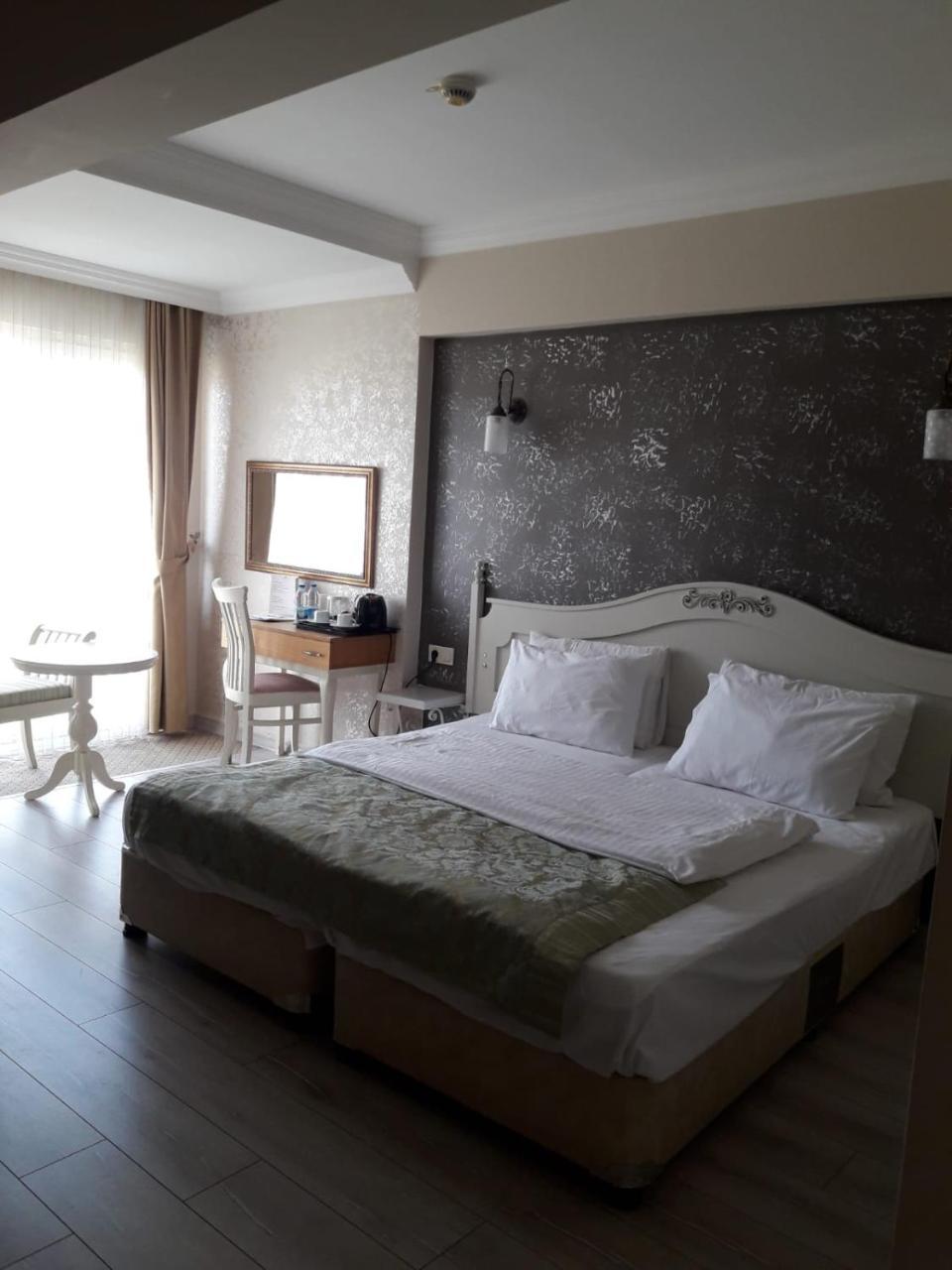 Saricay Hotel Κανακάλε Εξωτερικό φωτογραφία
