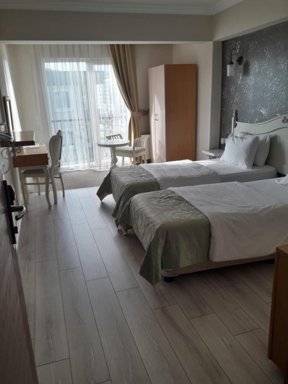 Saricay Hotel Κανακάλε Εξωτερικό φωτογραφία