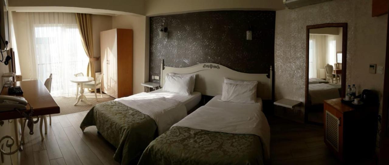 Saricay Hotel Κανακάλε Εξωτερικό φωτογραφία