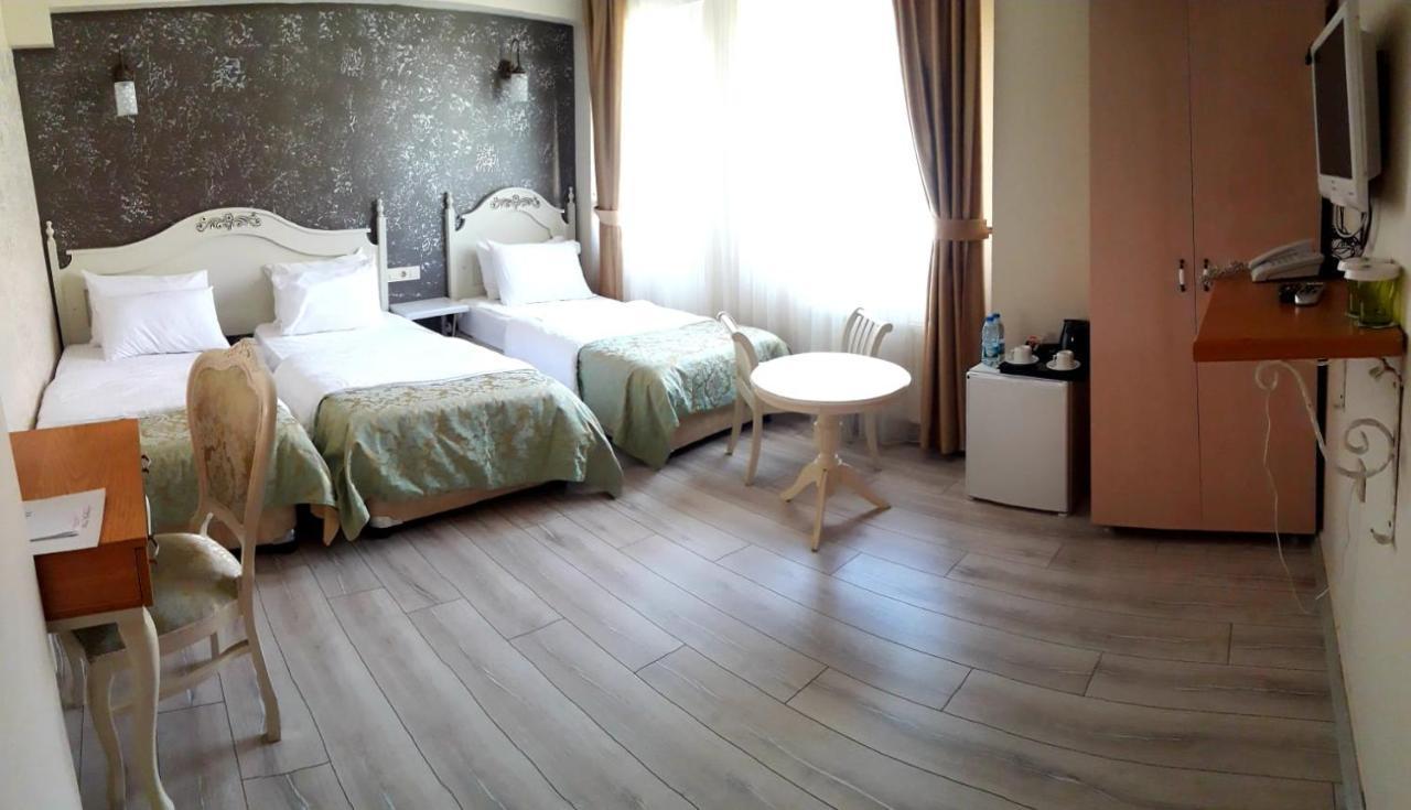 Saricay Hotel Κανακάλε Εξωτερικό φωτογραφία