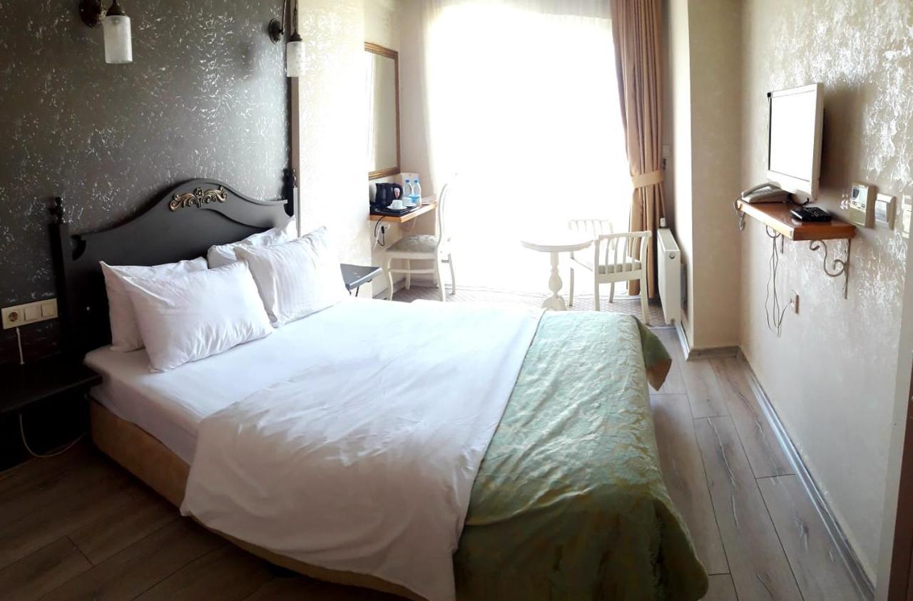 Saricay Hotel Κανακάλε Εξωτερικό φωτογραφία
