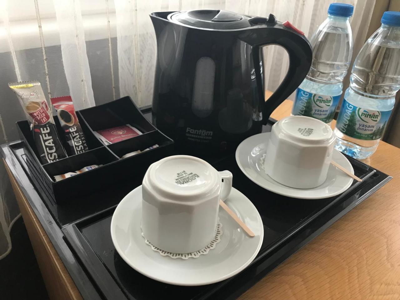 Saricay Hotel Κανακάλε Εξωτερικό φωτογραφία