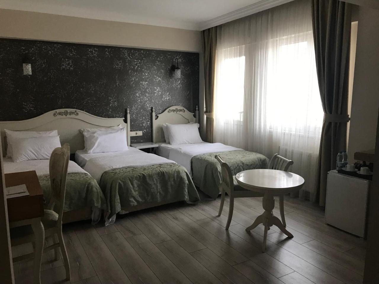 Saricay Hotel Κανακάλε Εξωτερικό φωτογραφία
