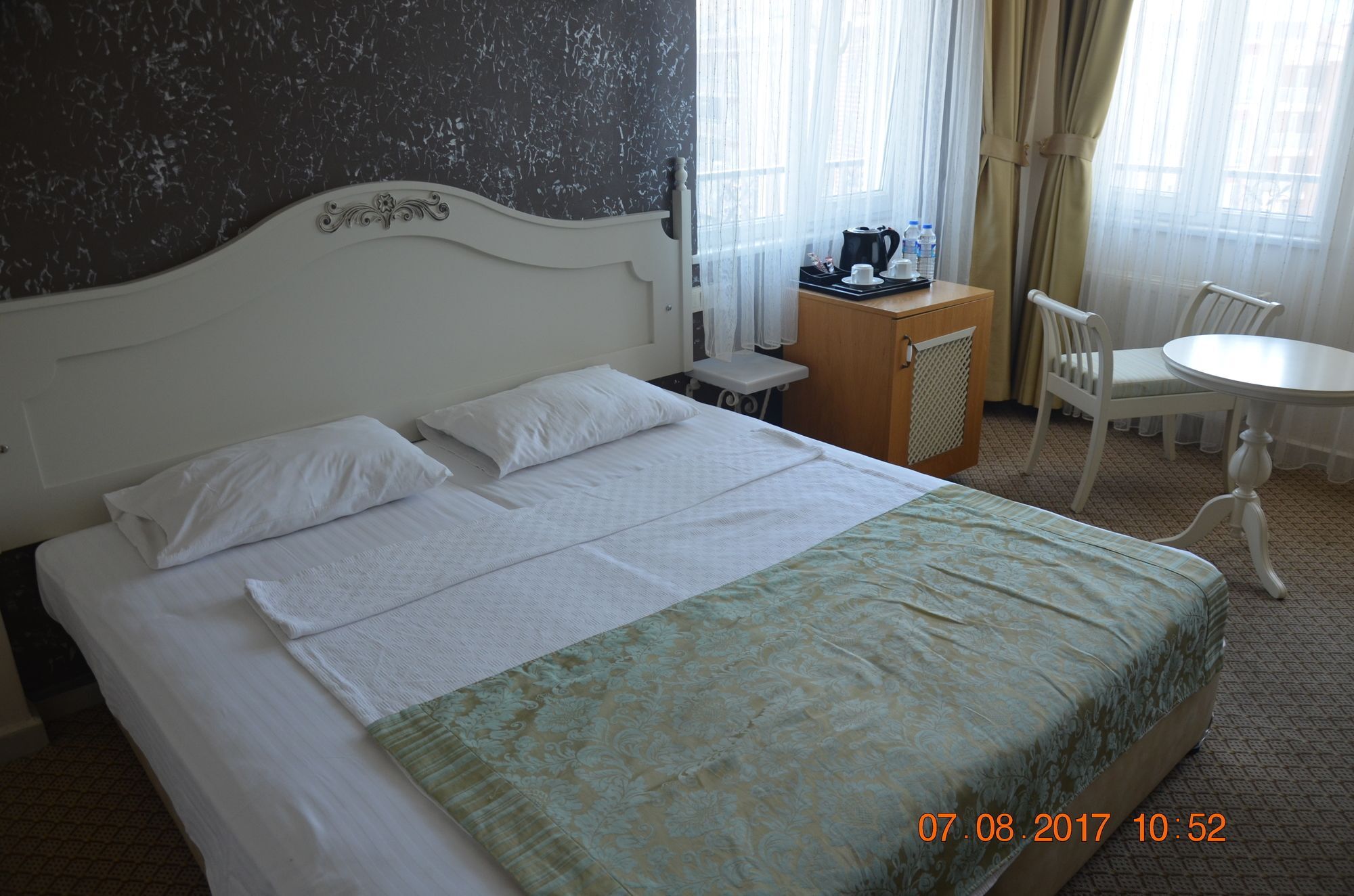 Saricay Hotel Κανακάλε Εξωτερικό φωτογραφία