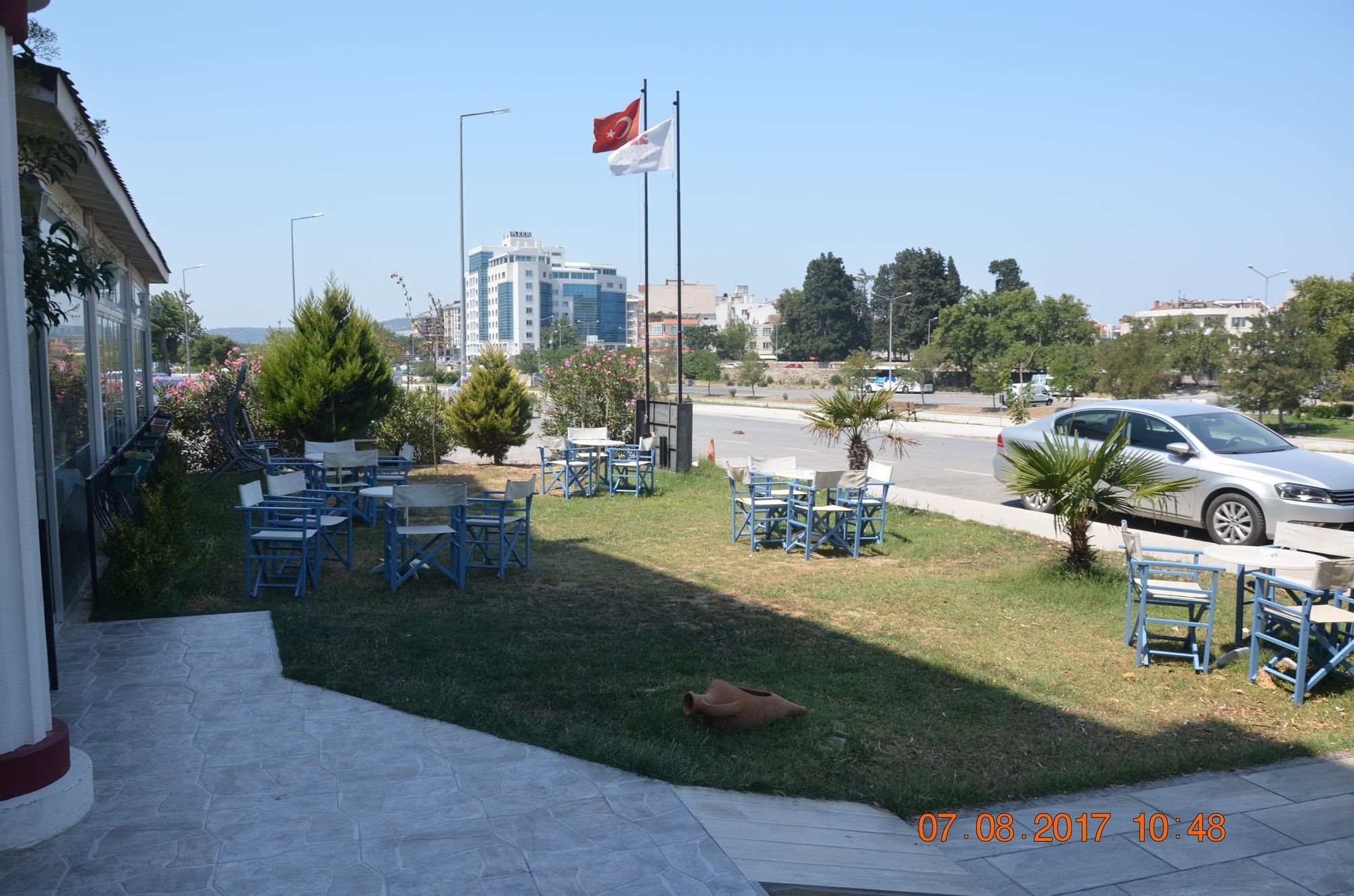 Saricay Hotel Κανακάλε Εξωτερικό φωτογραφία