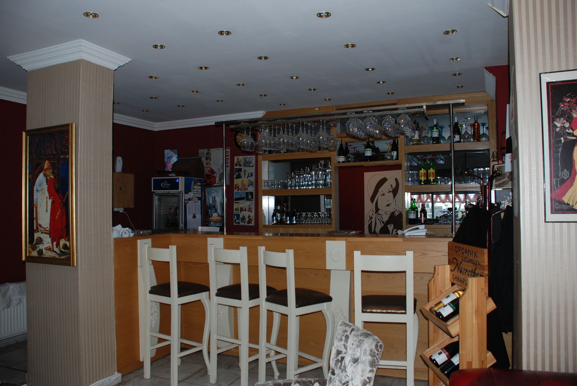 Saricay Hotel Κανακάλε Εξωτερικό φωτογραφία