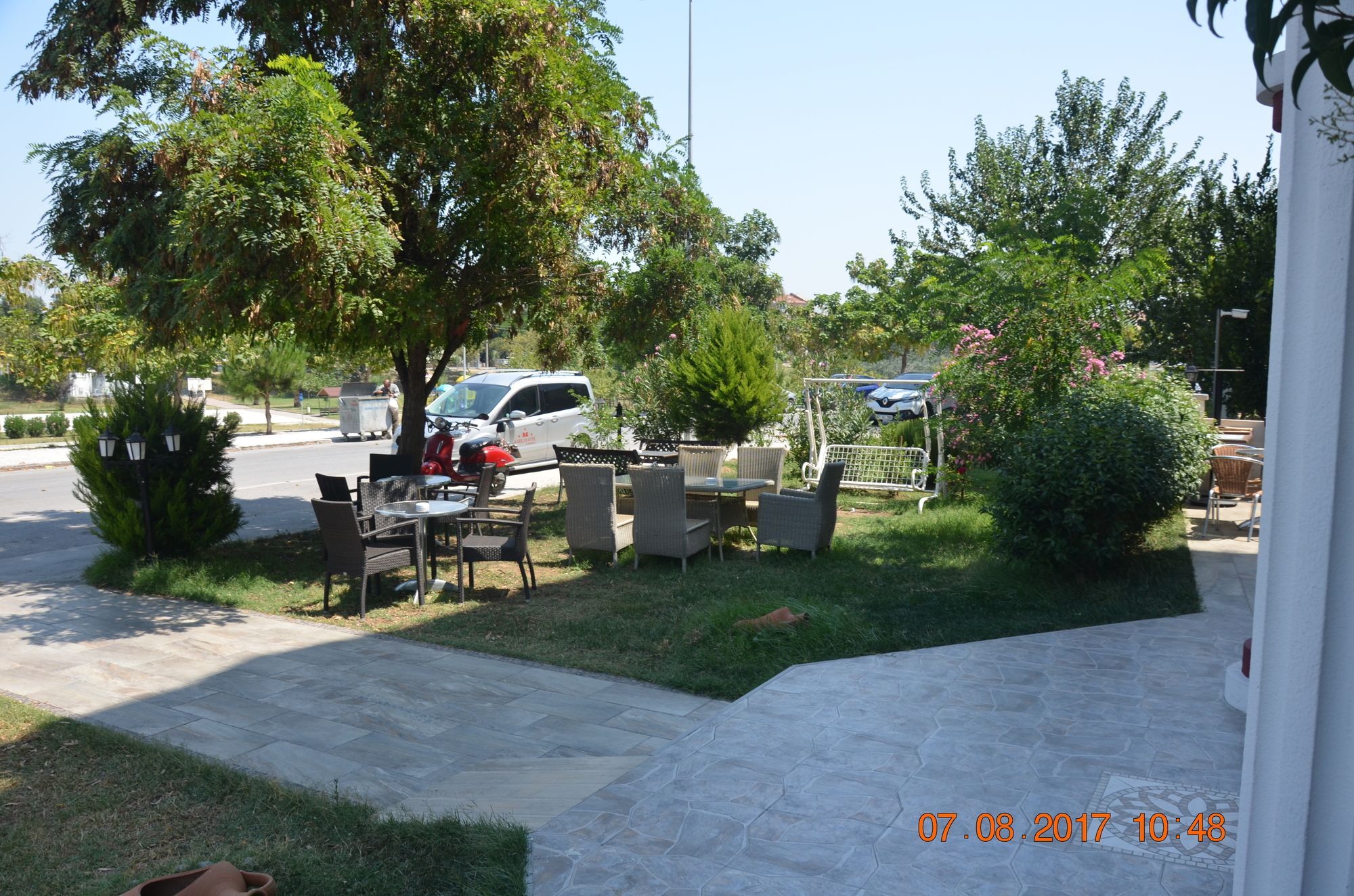 Saricay Hotel Κανακάλε Εξωτερικό φωτογραφία