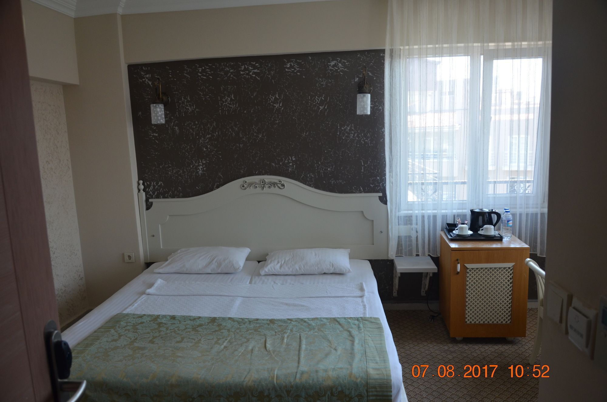 Saricay Hotel Κανακάλε Εξωτερικό φωτογραφία